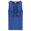 ATC Everyday Heavy Cotton Tank Top Thumbnail