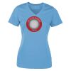 ATC Pro Team Polyester Short Sleeve Ladies' Tee Thumbnail