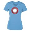 ATC Pro Team Polyester Short Sleeve Ladies' Tee Thumbnail