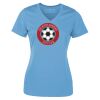 ATC Pro Team Polyester Short Sleeve Ladies' Tee Thumbnail