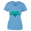 ATC Pro Team Polyester Short Sleeve Ladies' Tee Thumbnail
