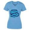 ATC Pro Team Polyester Short Sleeve Ladies' Tee Thumbnail