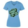 ATC Pro Team Polyester Short Sleeve Ladies' Tee Thumbnail