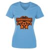 ATC Pro Team Polyester Short Sleeve Ladies' Tee Thumbnail