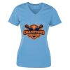 ATC Pro Team Polyester Short Sleeve Ladies' Tee Thumbnail