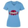 ATC Pro Team Polyester Short Sleeve Ladies' Tee Thumbnail
