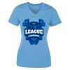 ATC Pro Team Polyester Short Sleeve Ladies' Tee Thumbnail