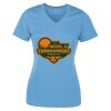ATC Pro Team Polyester Short Sleeve Ladies' Tee Thumbnail