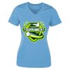 ATC Pro Team Polyester Short Sleeve Ladies' Tee Thumbnail