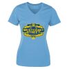 ATC Pro Team Polyester Short Sleeve Ladies' Tee Thumbnail