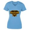 ATC Pro Team Polyester Short Sleeve Ladies' Tee Thumbnail