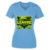 ATC Pro Team Polyester Short Sleeve Ladies' Tee Thumbnail