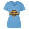 ATC Pro Team Polyester Short Sleeve Ladies' Tee Thumbnail