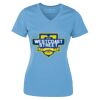 ATC Pro Team Polyester Short Sleeve Ladies' Tee Thumbnail
