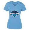 ATC Pro Team Polyester Short Sleeve Ladies' Tee Thumbnail