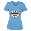 ATC Pro Team Polyester Short Sleeve Ladies' Tee Thumbnail