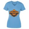 ATC Pro Team Polyester Short Sleeve Ladies' Tee Thumbnail