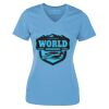 ATC Pro Team Polyester Short Sleeve Ladies' Tee Thumbnail