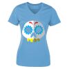ATC Pro Team Polyester Short Sleeve Ladies' Tee Thumbnail