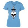 ATC Pro Team Polyester Short Sleeve Ladies' Tee Thumbnail