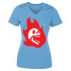 ATC Pro Team Polyester Short Sleeve Ladies' Tee Thumbnail
