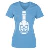 ATC Pro Team Polyester Short Sleeve Ladies' Tee Thumbnail