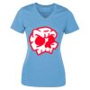 ATC Pro Team Polyester Short Sleeve Ladies' Tee Thumbnail