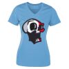 ATC Pro Team Polyester Short Sleeve Ladies' Tee Thumbnail