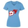 ATC Pro Team Polyester Short Sleeve Ladies' Tee Thumbnail