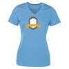 ATC Pro Team Polyester Short Sleeve Ladies' Tee Thumbnail