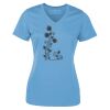 ATC Pro Team Polyester Short Sleeve Ladies' Tee Thumbnail