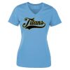 ATC Pro Team Polyester Short Sleeve Ladies' Tee Thumbnail