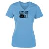 ATC Pro Team Polyester Short Sleeve Ladies' Tee Thumbnail