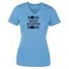 ATC Pro Team Polyester Short Sleeve Ladies' Tee Thumbnail