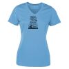 ATC Pro Team Polyester Short Sleeve Ladies' Tee Thumbnail