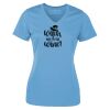 ATC Pro Team Polyester Short Sleeve Ladies' Tee Thumbnail