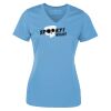ATC Pro Team Polyester Short Sleeve Ladies' Tee Thumbnail