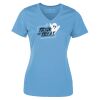 ATC Pro Team Polyester Short Sleeve Ladies' Tee Thumbnail