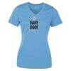 ATC Pro Team Polyester Short Sleeve Ladies' Tee Thumbnail