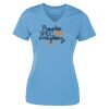 ATC Pro Team Polyester Short Sleeve Ladies' Tee Thumbnail