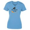 ATC Pro Team Polyester Short Sleeve Ladies' Tee Thumbnail