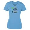 ATC Pro Team Polyester Short Sleeve Ladies' Tee Thumbnail