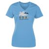 ATC Pro Team Polyester Short Sleeve Ladies' Tee Thumbnail