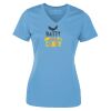 ATC Pro Team Polyester Short Sleeve Ladies' Tee Thumbnail