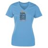 ATC Pro Team Polyester Short Sleeve Ladies' Tee Thumbnail