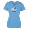 ATC Pro Team Polyester Short Sleeve Ladies' Tee Thumbnail