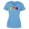 ATC Pro Team Polyester Short Sleeve Ladies' Tee Thumbnail