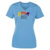 ATC Pro Team Polyester Short Sleeve Ladies' Tee Thumbnail