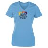ATC Pro Team Polyester Short Sleeve Ladies' Tee Thumbnail