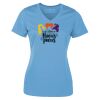ATC Pro Team Polyester Short Sleeve Ladies' Tee Thumbnail